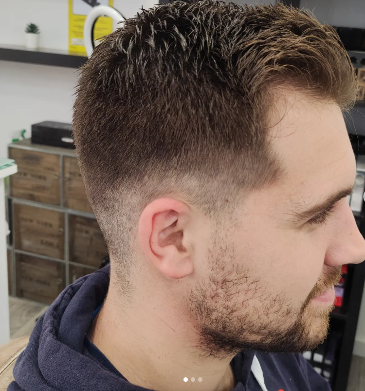 corte caballero