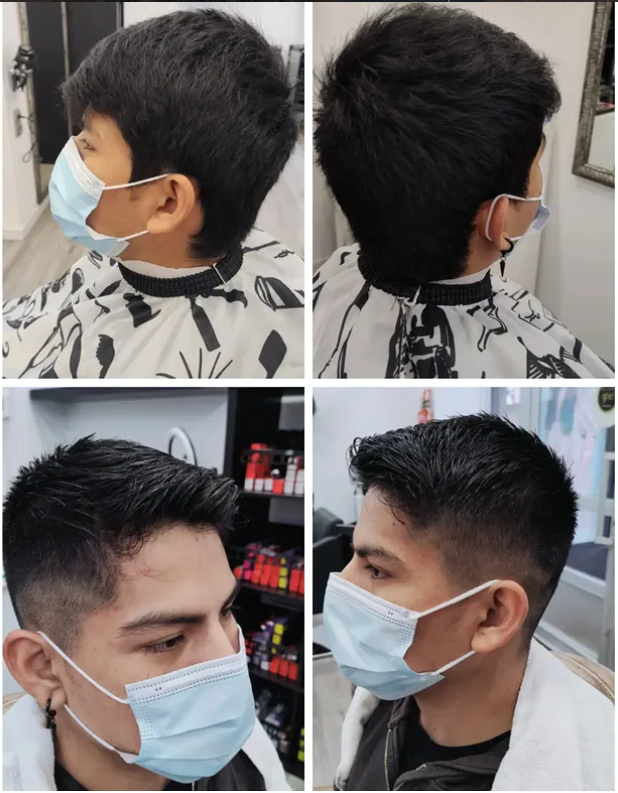 corte caballero