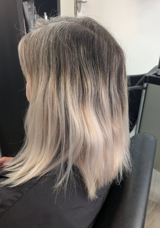 corte y mechas