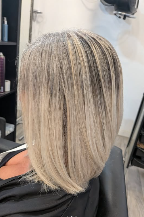 corte y mechas