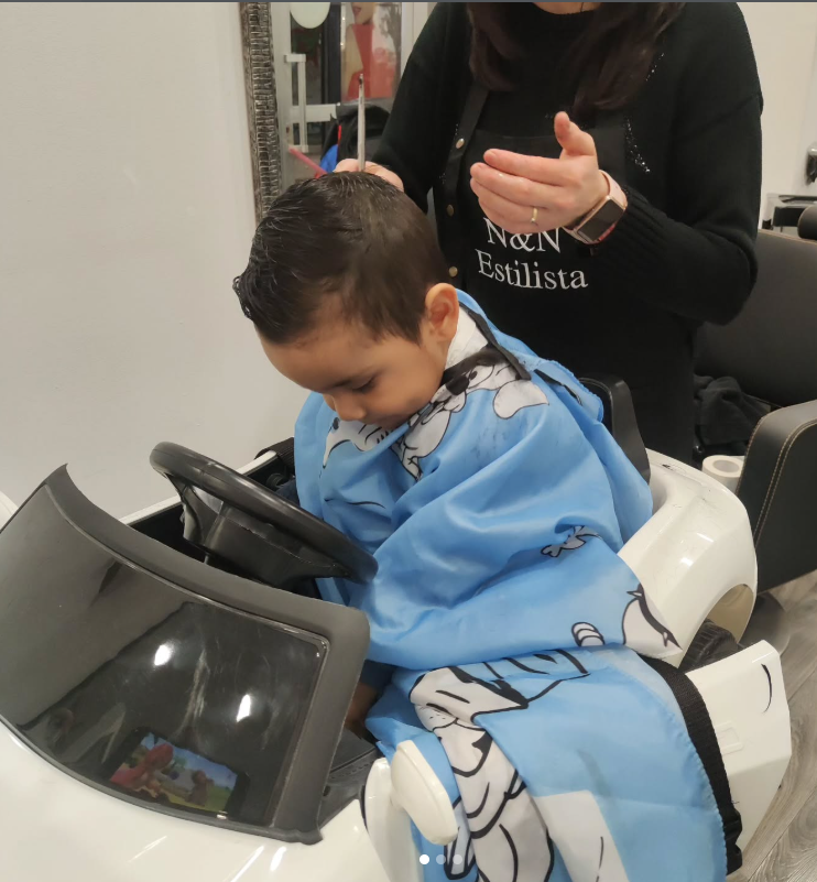 corte niño