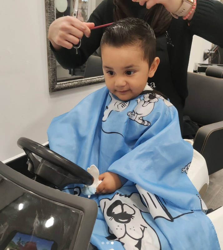 corte niño